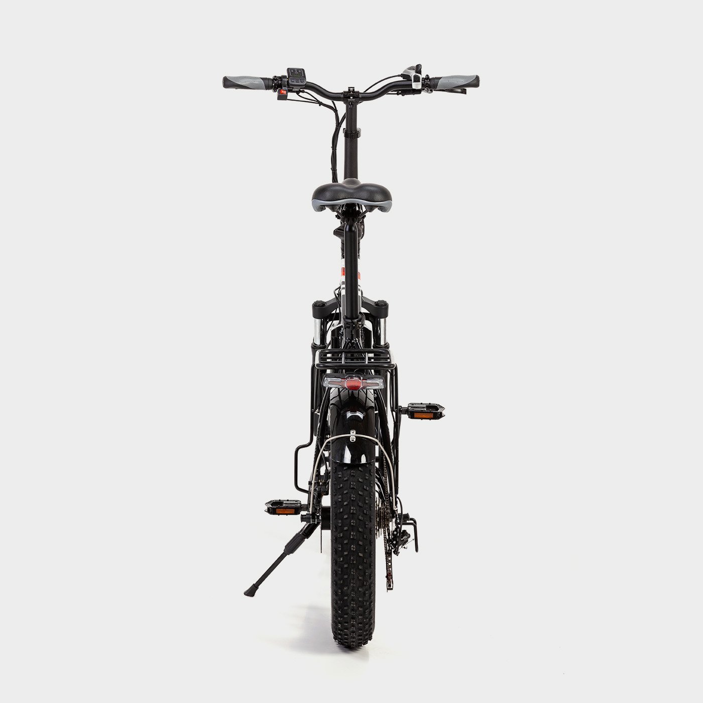 Bicicleta eléctrica plegable Biwbik All Road black