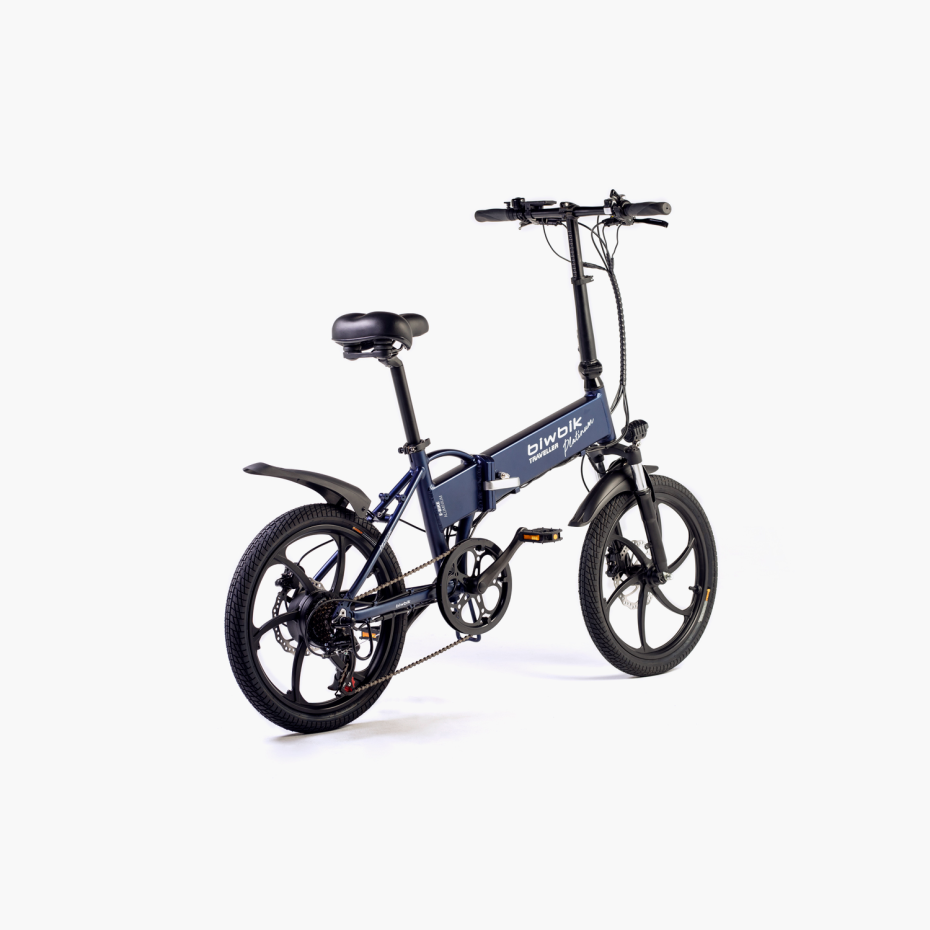 Traveller Platinum