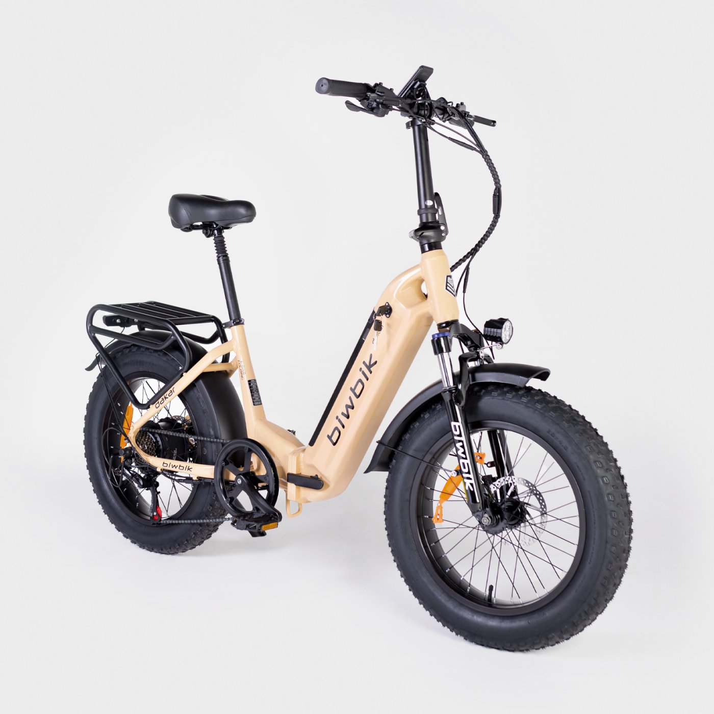 Velo electrique pliable fashion biwbik