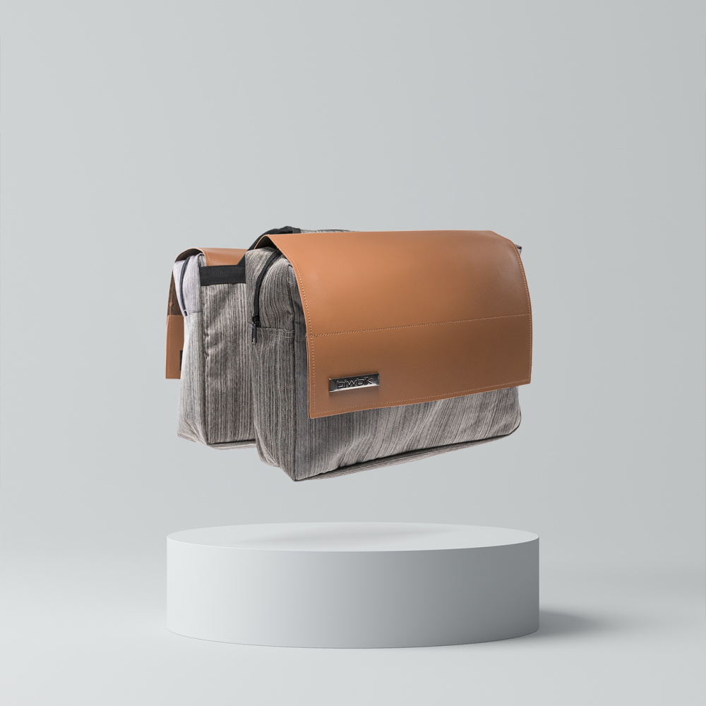 Traveller Platinum Panniers