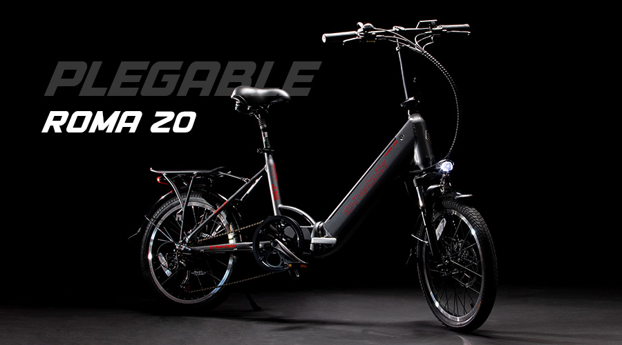 All Road: nuestro top en bicicletas eléctricas plegables - Biwbik. Bicicletas  eléctricas.