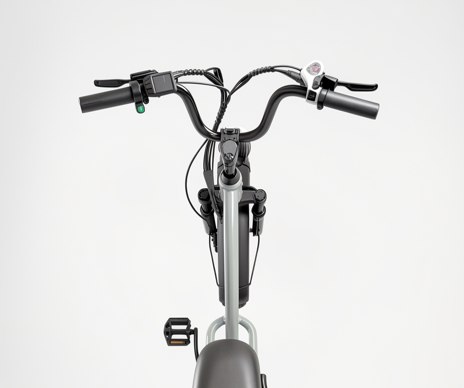 Vélo électrique Biwbik Alpha