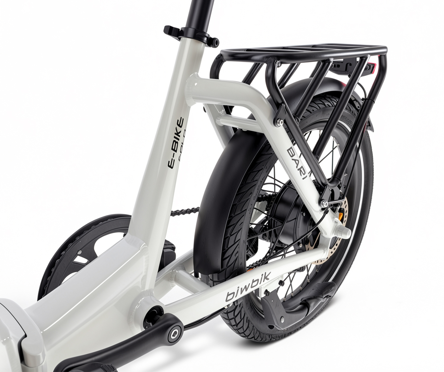 Vélo électrique Biwbik Bari