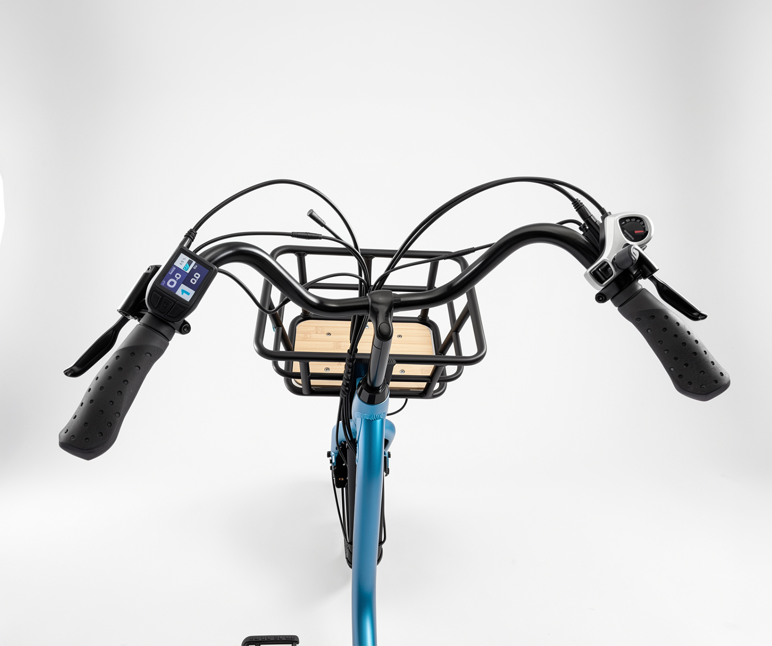 Vélo électrique Biwbik Nilo