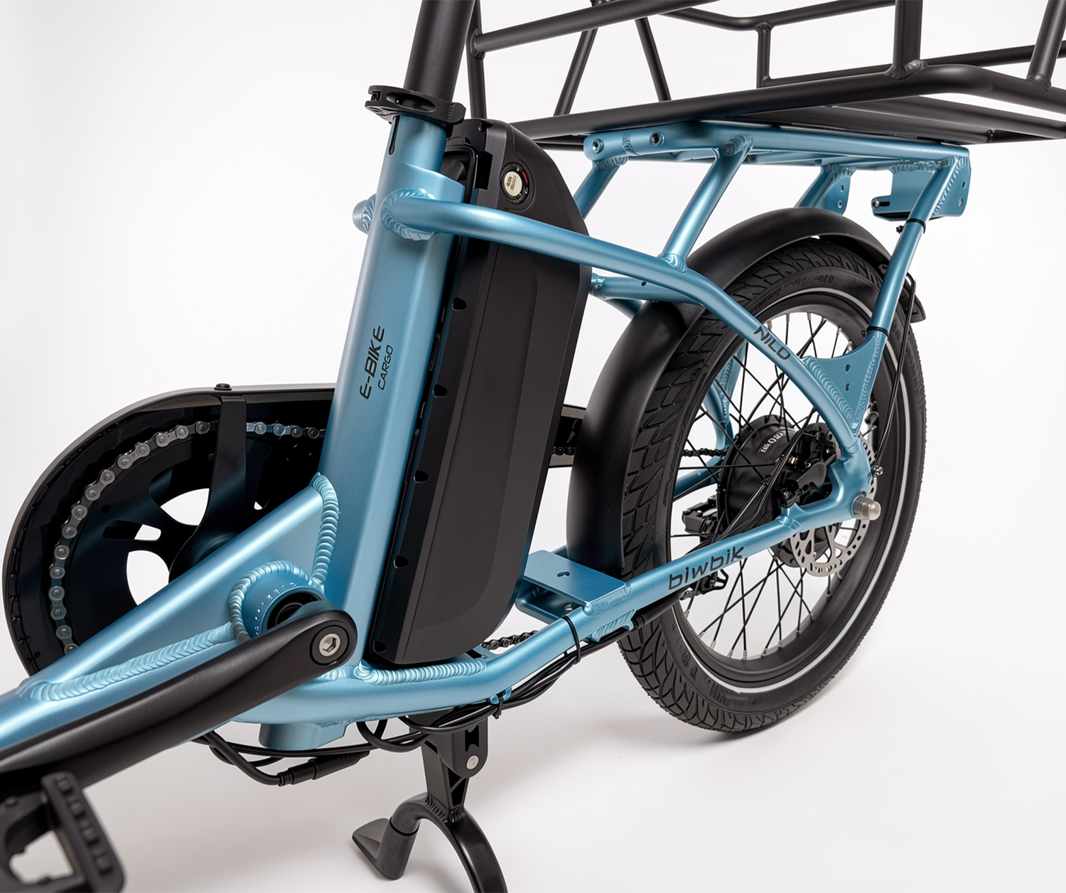 Vélo électrique Biwbik Nilo
