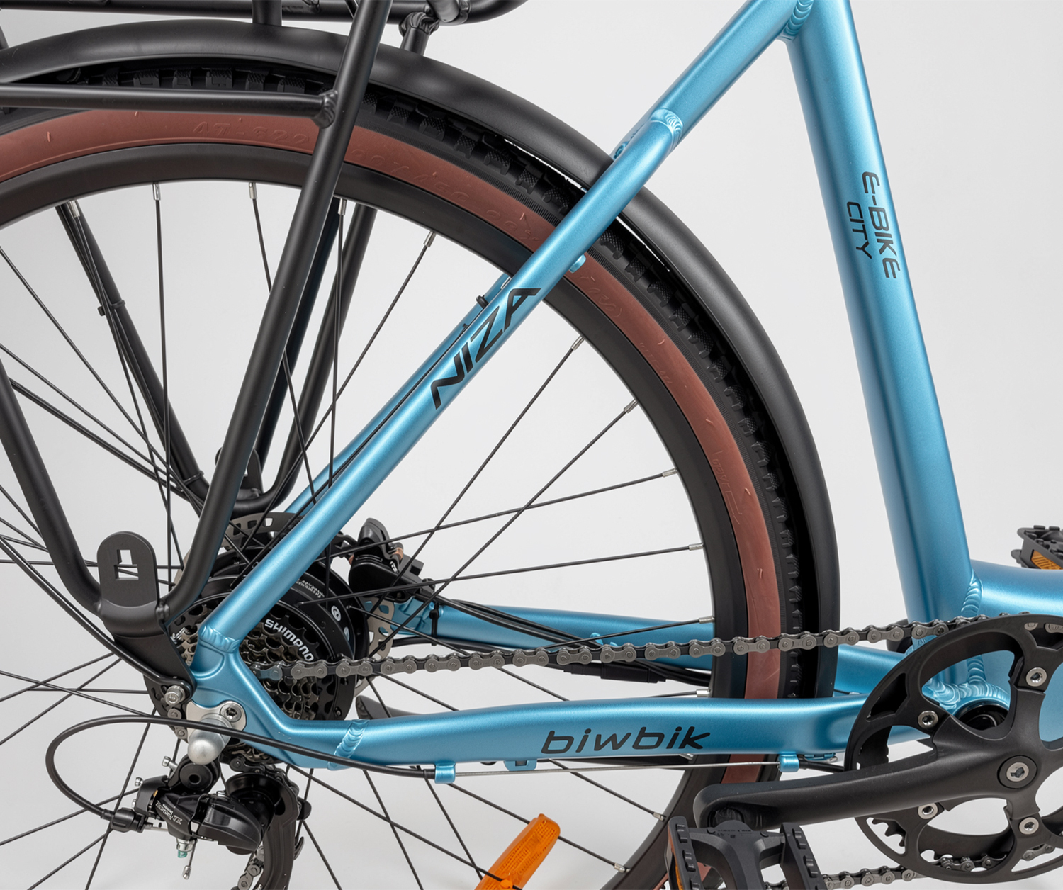 Vélo électrique Biwbik Niza