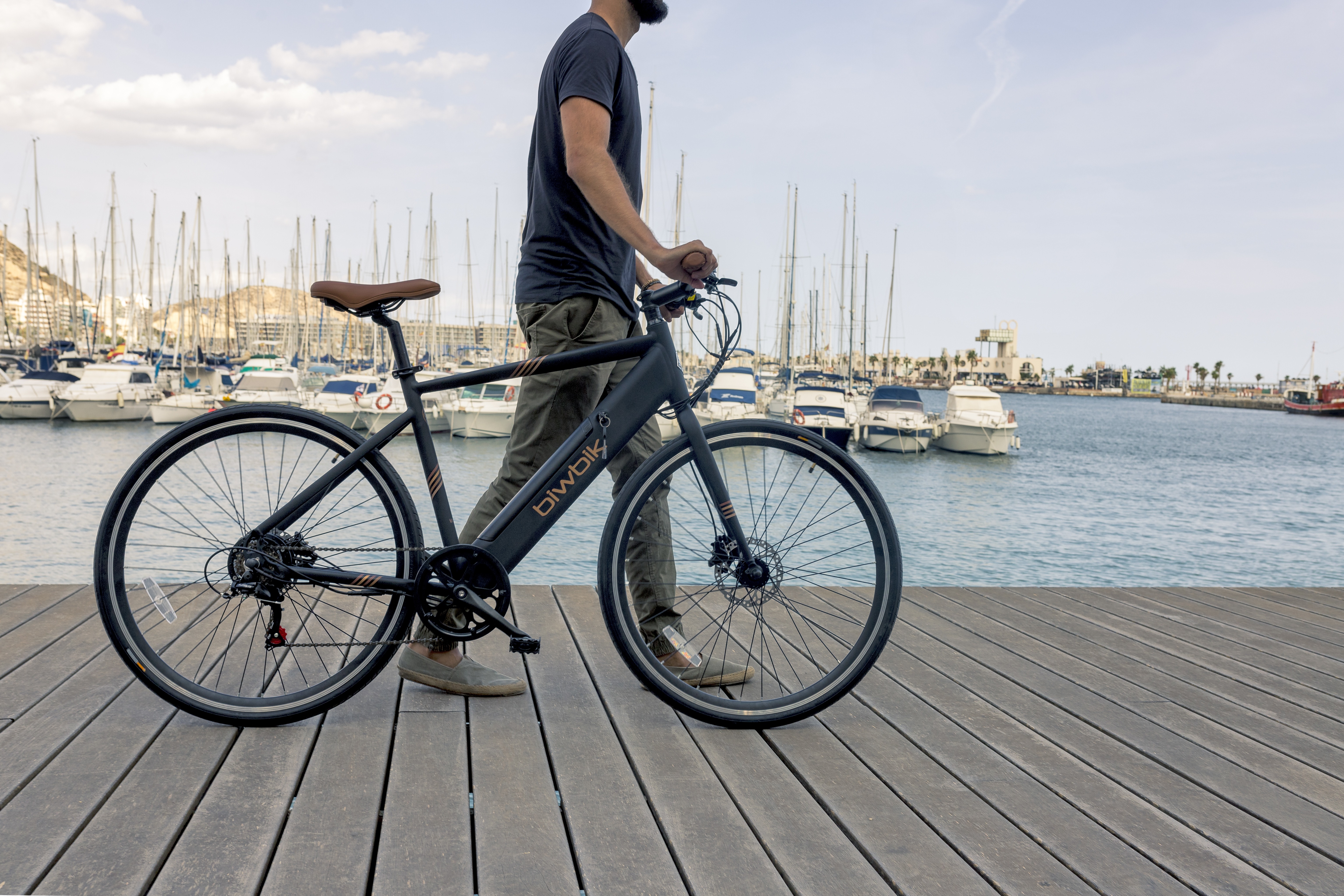 Consejos para viajar con bicicleta eléctrica - Biwbik. Bicicletas eléctricas .