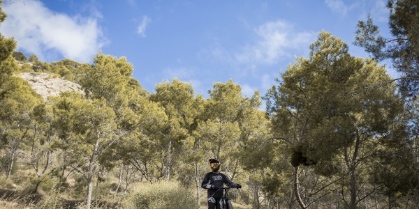 MTB-E: llegar a la cima nunca fue tan fácil