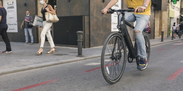 Hoy se celebra el World Car Free Day