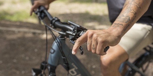 Lans: la trekking e-bike que te hará subir de nivel